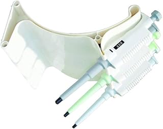 United Scientific Supplies MPSM01 Micropipette Stand, Modular, Polypropylene