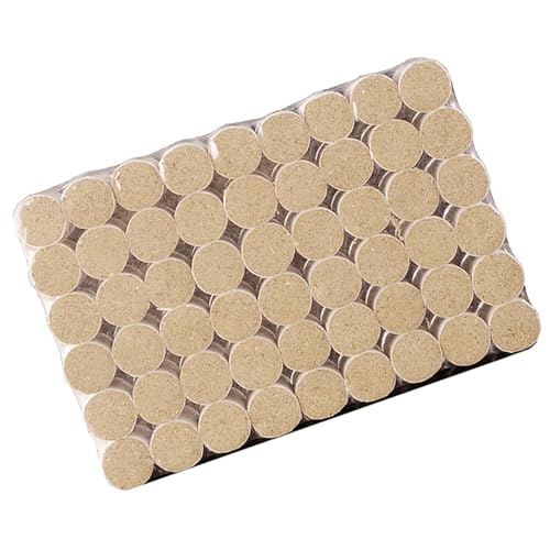 livre 1 lot de 54 pièces Moxa fumé for bâtons 10/1 naturels faits à la main, rouleaux USO apto para Moxibustion