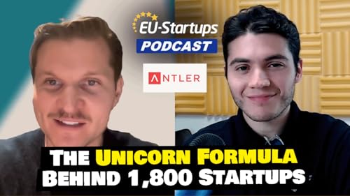 The Unicorn Formula Behind 1,800 Startups