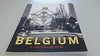 Belgium A Historical View 2930117427 Book Cover