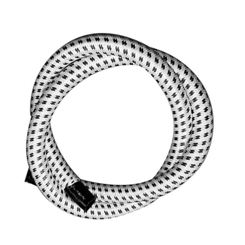 CIYODO Manguera De Planchado Resistente Altas Temperaturas 1,4 m PVC y Nylon para Repuesto De Planchas De Vapor Accesorios Hogar y Cocina