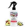 So Cozy Leave In Conditioner Spray (8 Fl Oz) Paraben-Free Detangler for Kids’ Curly Hair, Deep Conditioner & Tangle-Free Curls, Gentle & Nourishing with Keratin, Vitamin B5, Olive Oil & Jojoba Oil