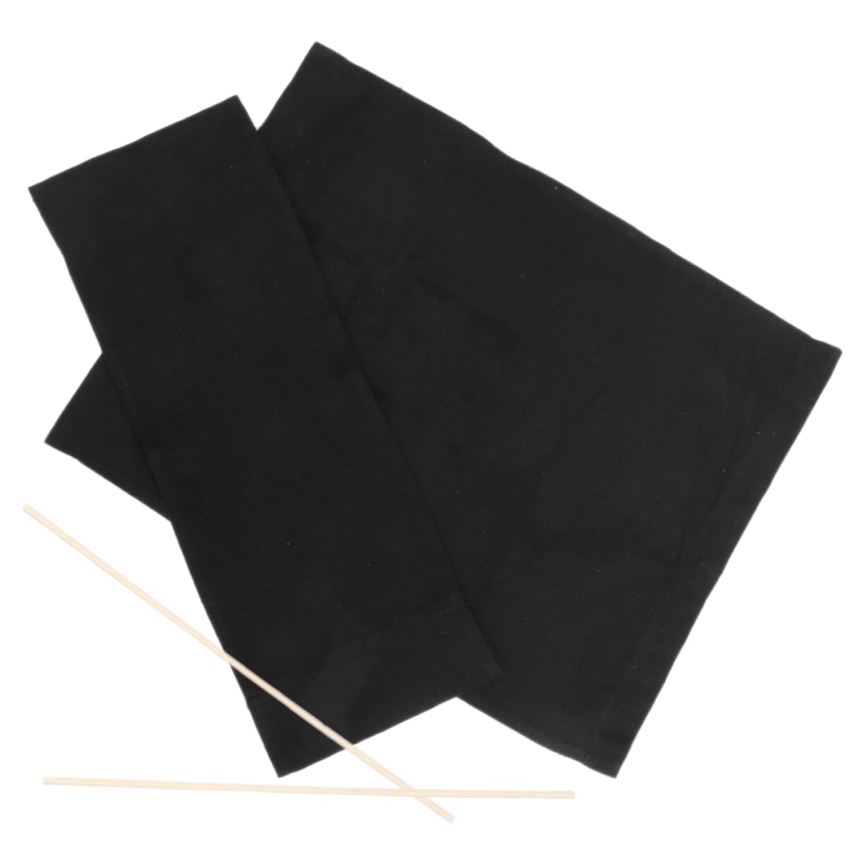 Tela de lona para silla de camping Mikikit repuesto de asiento plegable