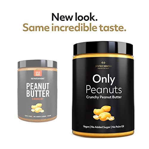 Protein Works Burro Croccante