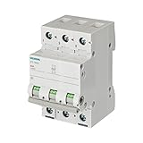 siemens lasttrennschalter katalog Ein- und Ausschalter zur Hutschienenmontage werden zum Schalten von Beleuchtungen, Motoren und sonstigen elektrischen Geräten eingesetzt. Die Ein- und Ausschalter 5TL1 sind einsetzbar als Lasttrennschalter nach EN 60947-3; VDE geprüft und zertifiziert.