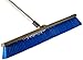 JINCLEAN | Industrial Class 24" Push Broom Multi-surface clean debris, sand, mud, snow, Leaves Easy Cleaning Performance with Telescopic pole height 30" to 51" Dual Side Bristle Usage System