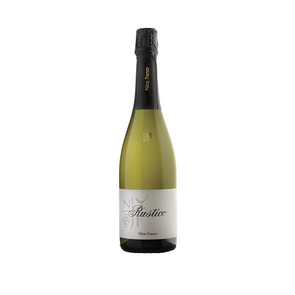 Nino Franco" RUSTICO" Veneto (3bt x 0,75L) -Valdobbiadene prosecco superiore DOCG
