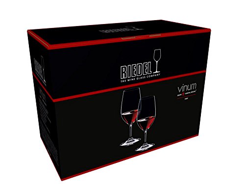 Riedel Vinum Port Glasses, Set Of 2 #TOP1