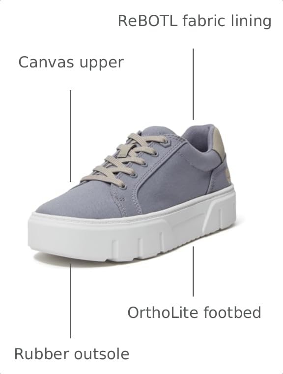 Image of Timberland Women's Laurel Court Sneakers