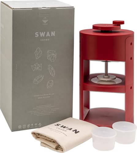 Máquina manual para hielo Swan Conee miniatura 1
