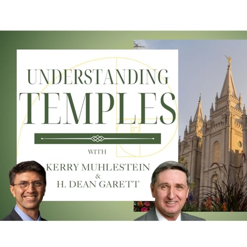 S4 E42 Understanding Temples and Their Role in Preparing for the Second Coming (D&C 88) Podcast Por arte de portada