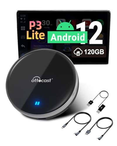 ottocast P3 Lite オットキャスト OTTOAIBOX Amazon.co.jp: 【オットキャスト公式店】Ottocast OttoAibox P3