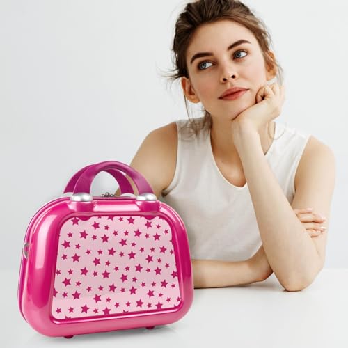 Vanity case rigide ITACA le bagage cabine parfait pour vos week-ends - 2