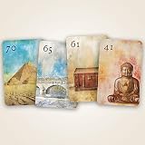 Mondnacht Lenormand Zusatzkarten
