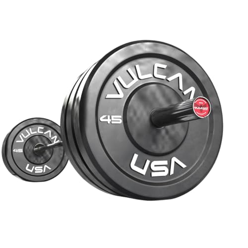 Vulcan Technique Plates