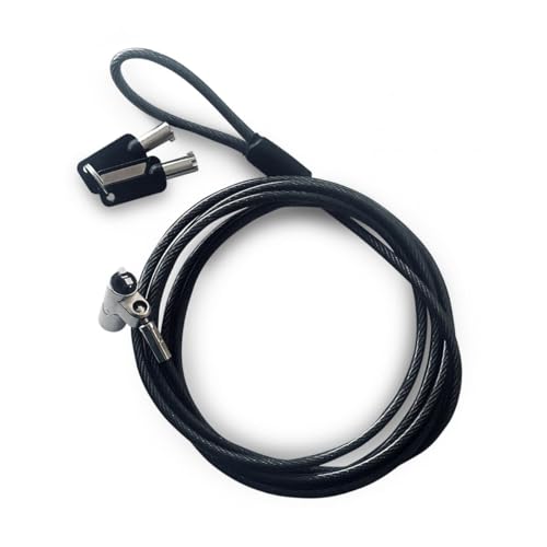 Câble de sécurité Nano Saver Urban Factory antivol PC portable slim