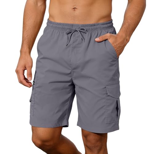 Short cargo homme idéal pour la randonnée estivale et vos activités outdoor