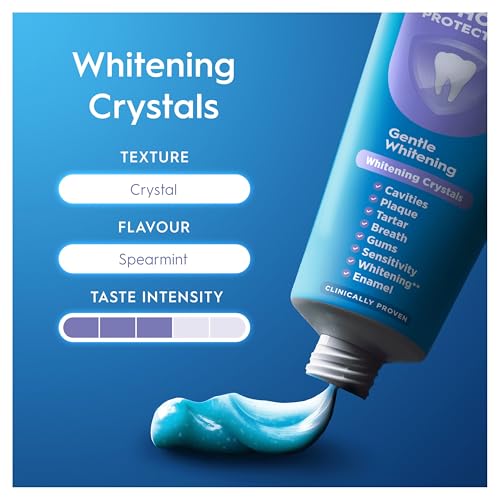 Oral-B Pro-Expert Gentle Whitening Toothpaste Spearmint Flavour 125 ml - Image 5