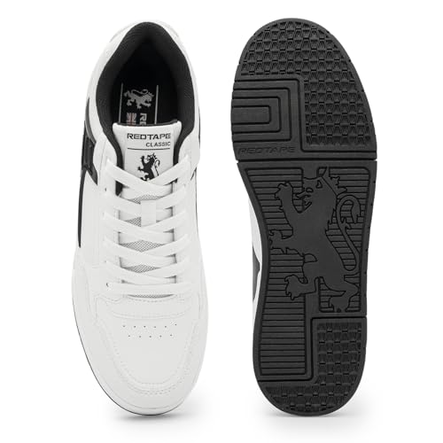 Image of Red Tape Low Cut Sneaker for Men| Sneaker