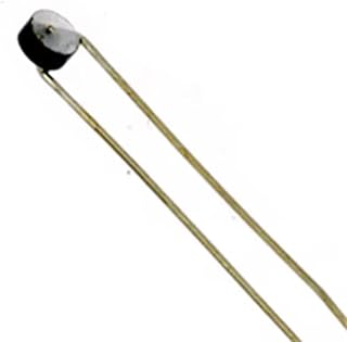 AVLIS-CO RL1004-2910-97-D1 THERMISTOR NTC 5KOHM 3972K DISC