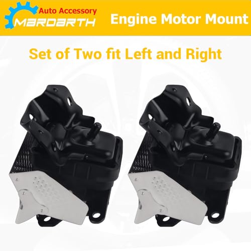 image for Mardarth 15854941 Engine Motor Mount Compatible with Fits 2007-2014 Ta