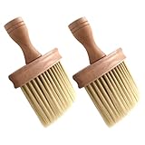 Nettoyage en douceur : la brosse douce pour dépoussiérer le bois est dotée de poils fins et souples qui éliminent délicatement la poussière et les débris des surfaces des instruments de musique sans les rayer ni les abîmer. brosse à dépoussiérer pour instruments, brosse de nettoyage pour instruments