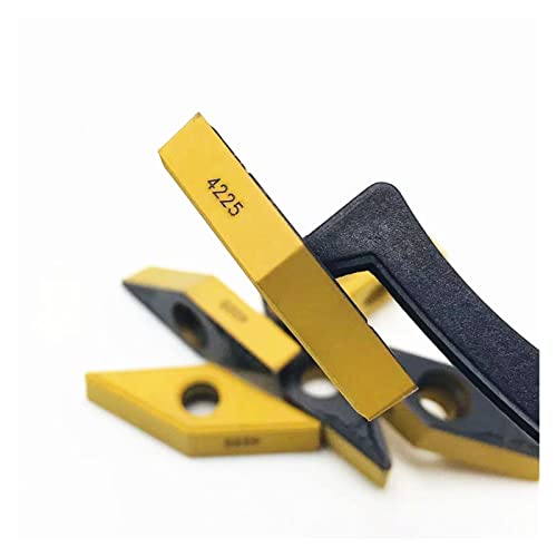 Herramienta de corte para torno VBMT160408 miniatura 2