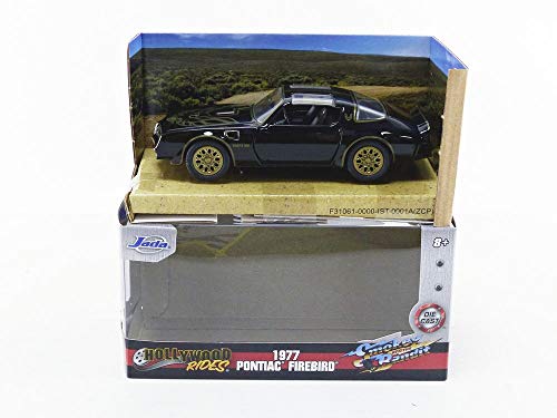 Jada Toys 1977 Pontiac Firebird 1:32 Diecast Vehículo miniatura 7