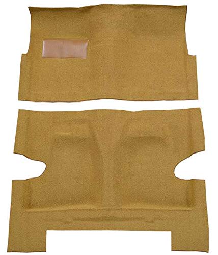 ACC Automotive Carpet 1958 Chevrolet Bel-Air, 4 Door Hardtop