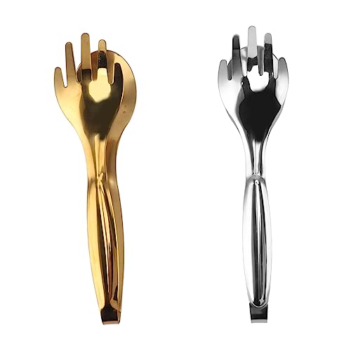 Recopilación de Pinzas y cucharas para servir - 5 favoritos. 18 Imagen adicional