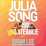Cover of Julia Song Is Undateable