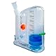 BC Respivol Atemstimulator, 3000 ml, Lungentrainer mit einer Kugel für Physiotherapie und Atemtraining