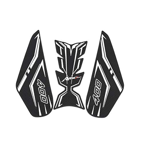 Genouillère de traction de moto antidérapante pour Kawasaki Z400 Ninja 400 grip latéral