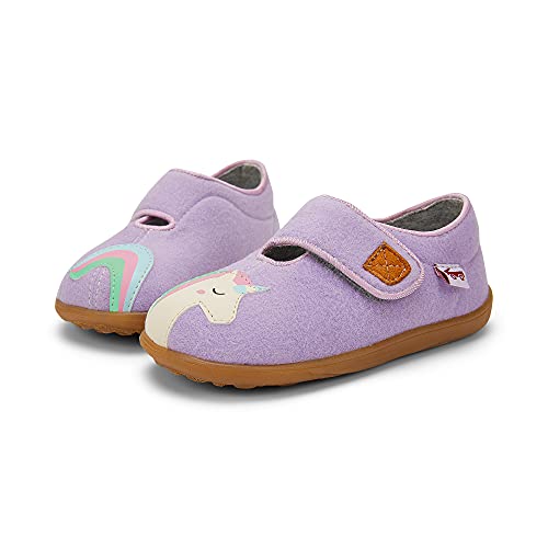 See Kai Run, Cruz Ii Slippers For Kids, Purple Unicorn, Toddler 6 #TOP6