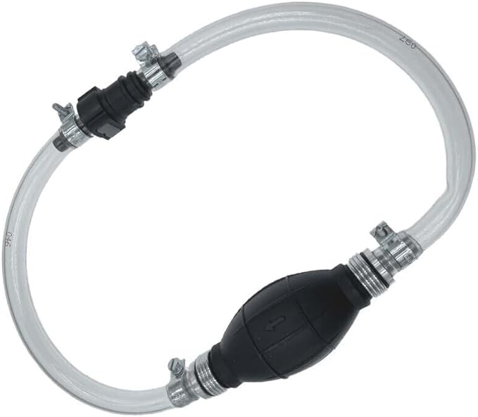 Diesel Fuel System Priming Bleeding Pump Tool Compatible With Ford PSA