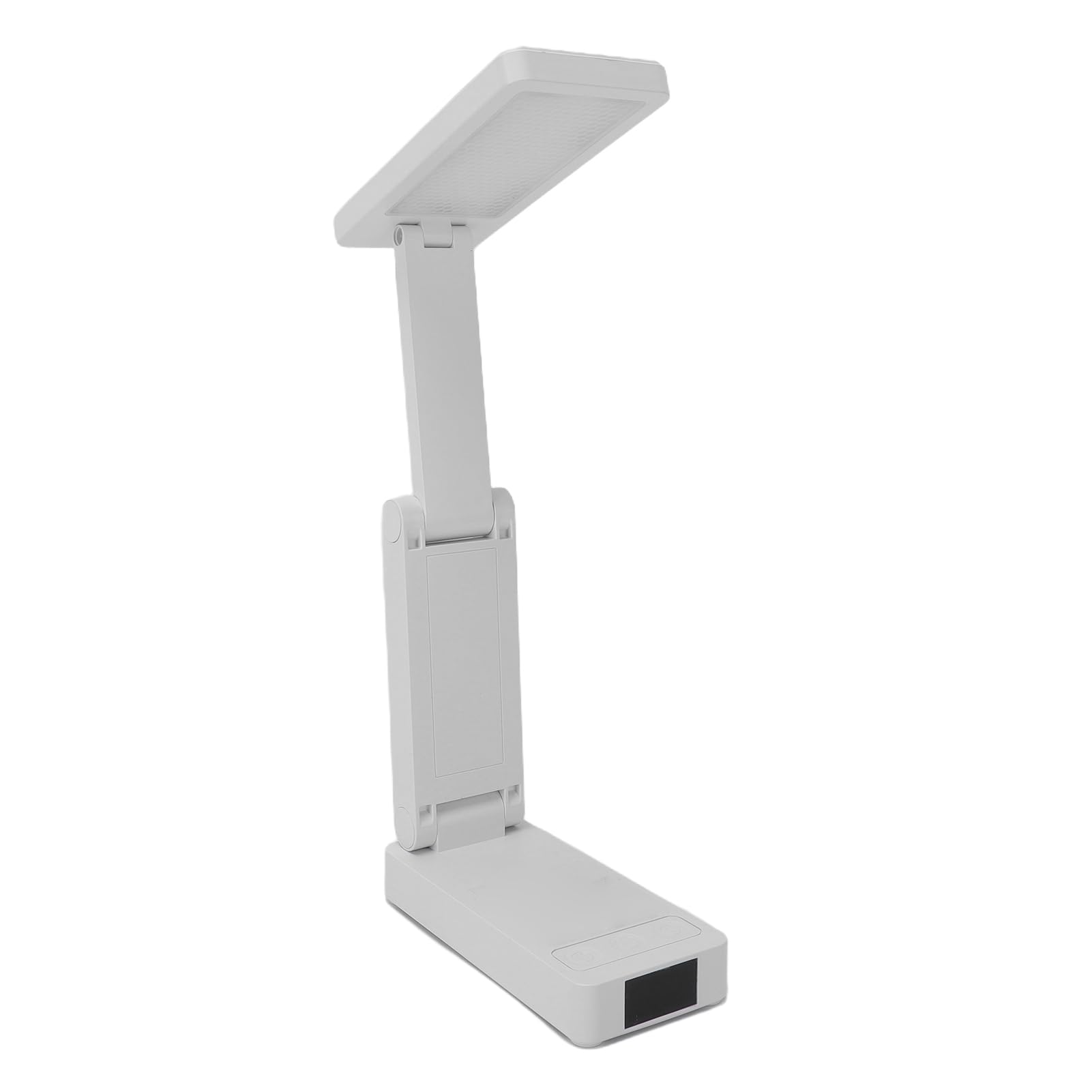 Naroote Foldable LED Desk Lamp, 3 Color Temperatures Steples