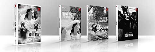 Mikhail Kalatozov: Quand passent les cigognes + la...