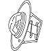 R1845 Aftermarket Thermostat Fits Allis Chalmers Tractor