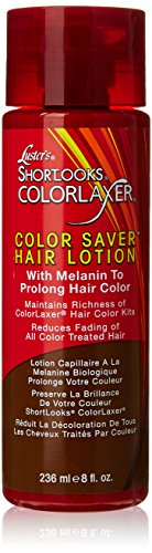 Luster's Short Color Saver, 8 Ounce