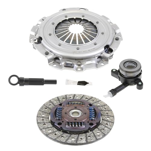 LuK RepSet 05-166 Clutch Kit, OEM Clutch Replacement Kit