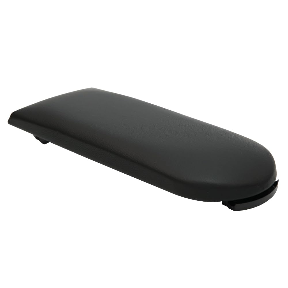 Cubierta del Reposabrazos, Funda para Reposabrazos de Coche Central Compatible con Jetta Bora Golf MK4 Polo Skoda Octavia Passat B5