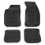 Black Floor Mats