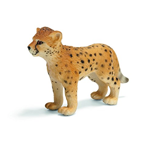 Preisvergleich Produktbild Schleich 14327 - Gepardenbaby