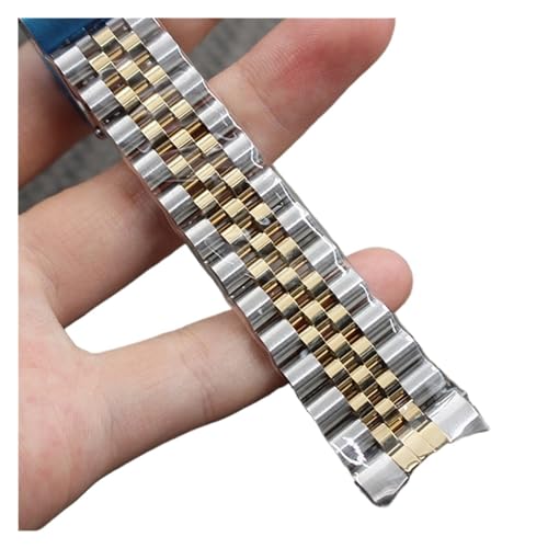 Bracelet de montre en acier résistant pour changer de style - 6