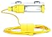 Woodhead 1097-3MM Machine Light, Industrial Duty, Fluorescent Bulb, Magnetic Bracket Mount, 40W Lamp, NEMA 5-15, PL-L 40/41 Lamp, 18/3 SJTOOW, 120VAC