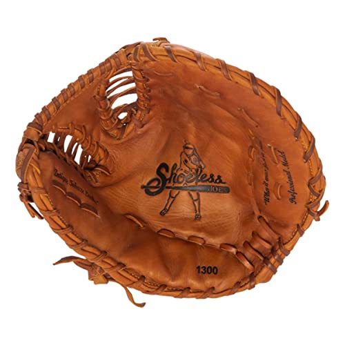 Shoeless Joe Proffesional Series 13" First Base Tennessee Trapper Baseball Glove, Right Hand Throw #TOP5