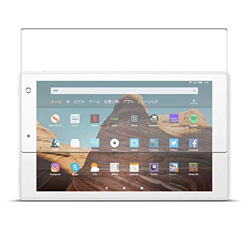 Protector de Pantalla Anti Luz Azul 2 Pack para Fire HD 10 2019