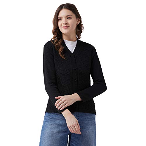 Image of Pivl V Neck Casual Women Sweater /Cardigan for Winter