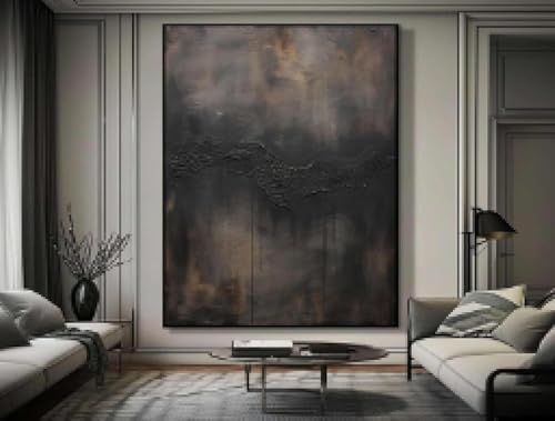 Décoration murale médiévale pour salon chic et épuré avec cadre
