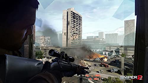 Sniper: Ghost Warrior 2 Xbox 360 soirée jeu infiltration